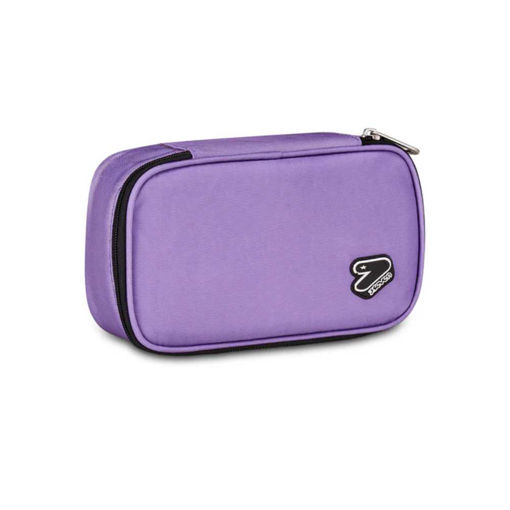 Picture of SEVEN PLUS BIG SOFT LILAC PENCIL CASE